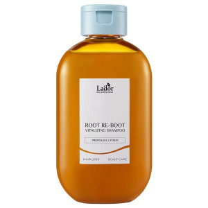 La'dor Root Re-Boot Szampon do suchej skóry z propolisem i cytryną - 300 ml