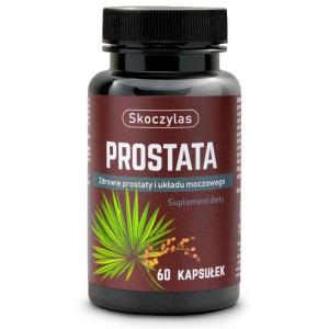 Skoczylas Prostata - 60 kapsułek