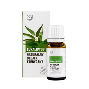 Naturalne Aromaty olejek eteryczny naturalny Eukaliptus - 10 ml