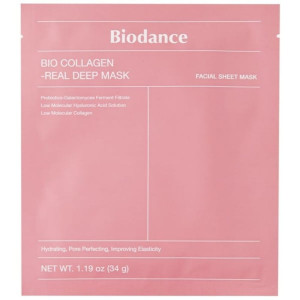 Biodance Bio-Collagen Ujędrniająca maska w płachcie - 1 sztuka