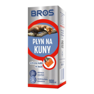 Bros Płyn na kuny - 100 ml
