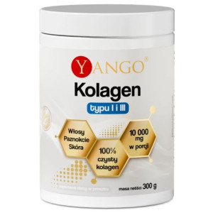 Yango Kolagen typu I i III - 300 g