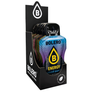 Bolero Energy Instat drink, Mix smaków - 20 x 14 g