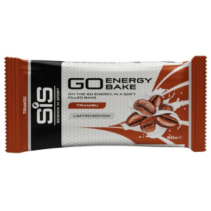 SiS GO Energy Bake Baton energetyczny, Tiramisu - 50 g