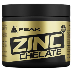 Peak Chelat cynku 12 mg - 180 tabletek