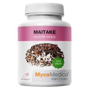 MycoMedica Maitake 500 mg - 90 kapsułek