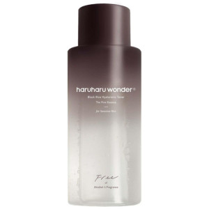 HaruHaru Wonder Black Rice Bezzapachowy tonik wzmacniający - 300 ml