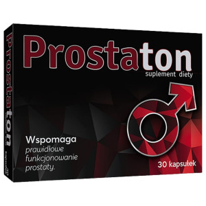 ALG Pharma Prostaton - 30 kapsułek