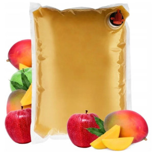 Sadvit Sok jabłko-mango - 5000 ml