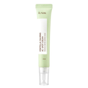 iUNIK Centella Calming AC Krem punktowy na niedoskonałości - 20 ml