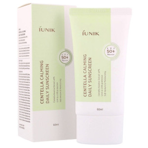 iUNIK Centella Calming Krem z filtrem SPF 50+ PA++++ - 60 ml