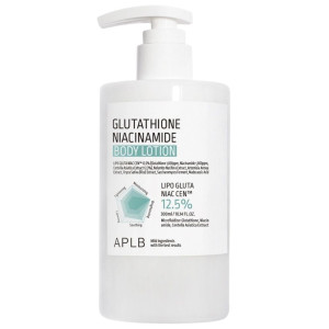 APLB Balsam do ciała z glutationem i niacynamidem - 300 ml
