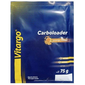 Vitargo Carboloader, Napój węglowodanowy w proszku, pomarańcza - 75 g