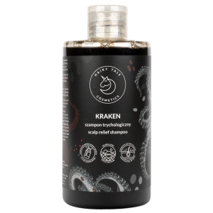 Hairy Tale Cosmetics Kraken Szampon trychologiczny - 250 ml