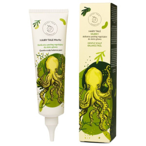 Hairy Tale Cosmetics Murky Regulujący peeling do skóry głowy - 150 ml