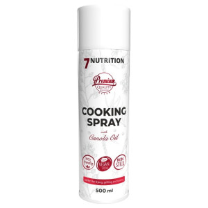 7Nutrition Spray do smażenia i pieczenia - 500 ml