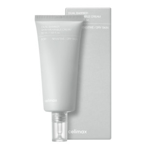 Celimax Dual Barrier Krem z ceramidami wzmacniający barierę skóry - 50 ml