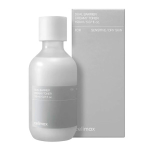 Celimax Dual Barrier Kremowy tonik wzmacniający - 150 ml