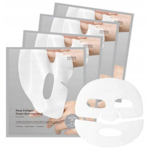 Sungboon Editor Deep Collagen Żelowa, liftingująca maska kolagenowa - 4 sztuki