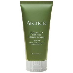 Arencia Green Tea LHA Deep Pore Żel głęboko oczyszczający - 150 g