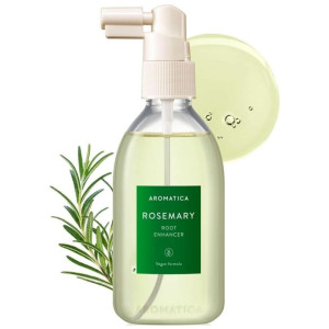 Aromatica Rosemary Naturalny tonik wzmacniający do włosów - 100 ml