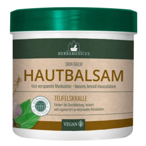 Herbamedicus Balsam z wyciągiem z diabelskiego pazura - 250 ml