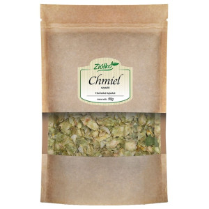 Ziółko Chmiel szyszki - 50 g