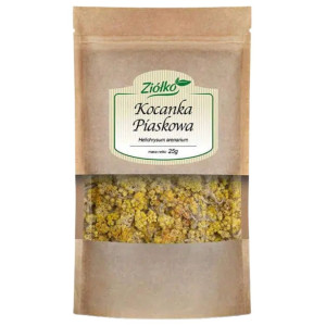 Ziółko Kocanka piaskowa - 25 g