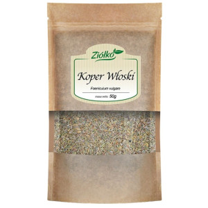 Ziółko Koper włoski, owoc - 50 g