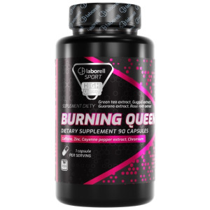 Laborell Burning Queen - 90 kapsułek