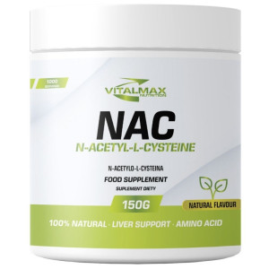 Vitalmax NAC (N-Acetylo-L-Cysteina) w proszku - 150 g