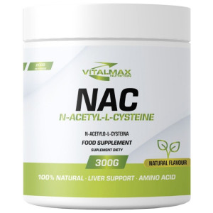 Vitalmax NAC (N-Acetylo-L-Cysteina) w proszku - 300 g