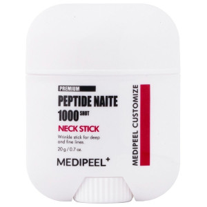 Medi-Peel Peptide Naite 1000 Shot Sztyft przeciwzmarszczkowy do okolic szyi - 20 g