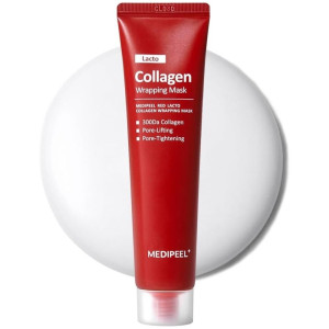 Medi-Peel Red Lacto Collagen Regenerująca maska z kolagenem morskim - 70 ml