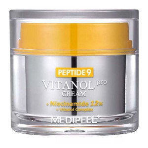 Medi-Peel Peptide 9 Vitanol Pro Krem liftingujący z peptydami - 50 g