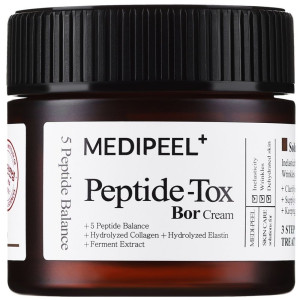 Medi-Peel Peptide-Tox Bor-Cream Liftingujący krem odżywczy - 50 ml