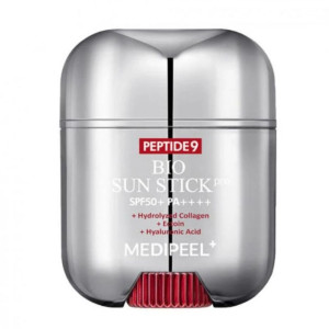 Medi-Peel Peptide 9 Bio Sun SPF50+ Sztyft przeciwsłoneczny z kompleksem peptydów - 20 g