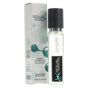 Fermony Sexual Attraction dla mężczyzn - 15 ml