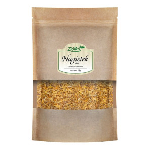 Ziółko Nagietek, płatki - 25 g