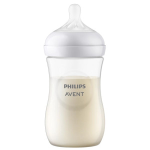 Philips Avent Responsywna butelka Natural dla niemowląt - 260 ml