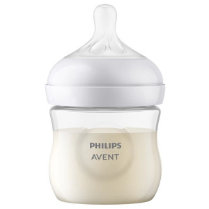 Philips Avent Responsywna butelka Natural dla niemowląt - 125 ml