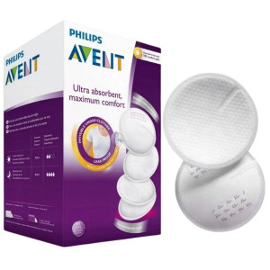 Philips Avent Wkładki laktacyjne - 100 sztuk