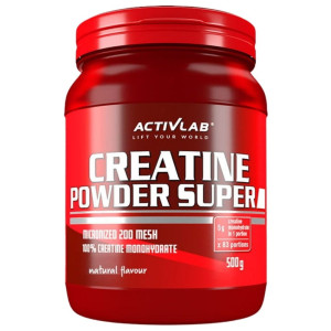 Activlab Monohydrat kreatyny 5000 mg - 500 g