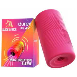 Durex Play Slide&Ride Masturbator męski wodoodporny