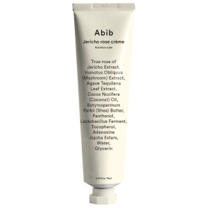 Abib Krem odżywczy do twarzy Jericho Rose Creme - 75 ml
