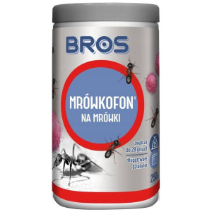 Bros Mrówkofon, środek na mrówki - 250 g