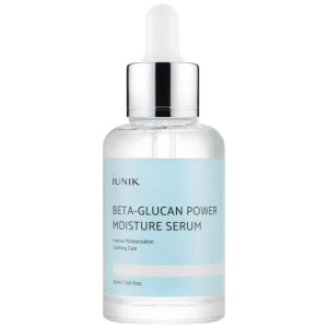 iUNIK Beta-Glucan Power Kojące serum wzmacniające - 50 ml