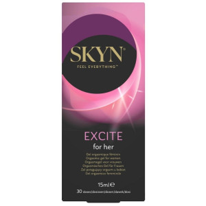 Skyn Excite Żel intensyfikujący orgazm - 15 ml
