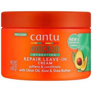 Cantu Avocado Odżywka bez spłukiwania z masłem shea i awokado - 340 g