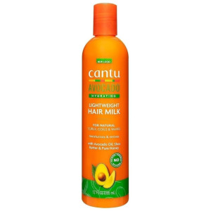 Cantu Avocado Nawilżające mleczko do włosów - 355 ml